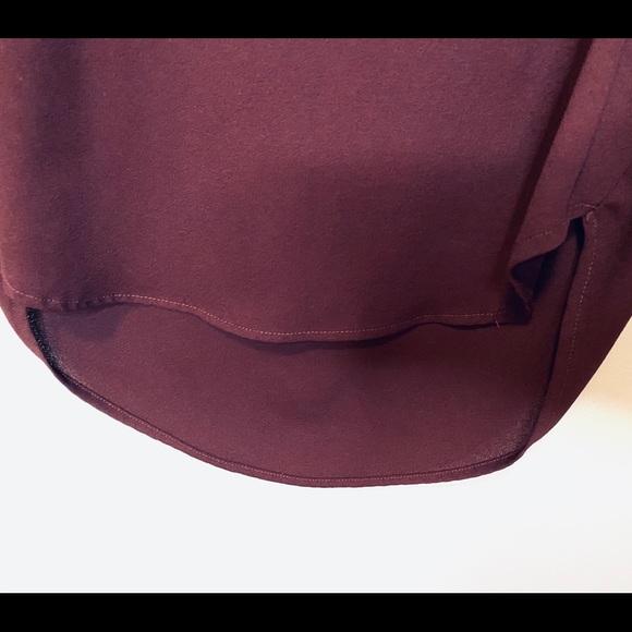 Flowy T-Shirt w/ Lace Panelling - Dynamite - Picture 3 of 6